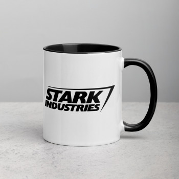 Industries - Black&White Mug