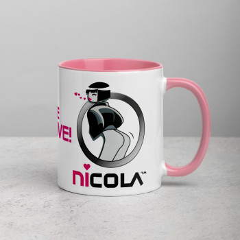 NI COLA - Mug