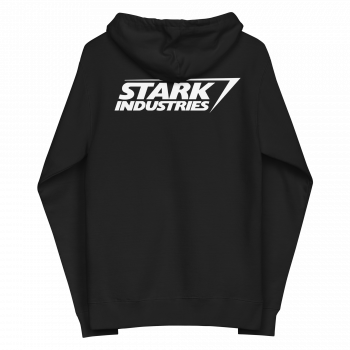 Industries - Unisex fleece zip up hoodie