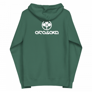 Corporation - Unisex fleece zip up hoodie