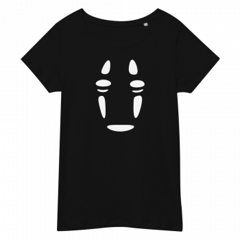 Faceless mask - Women’s basic organic t-shirt
